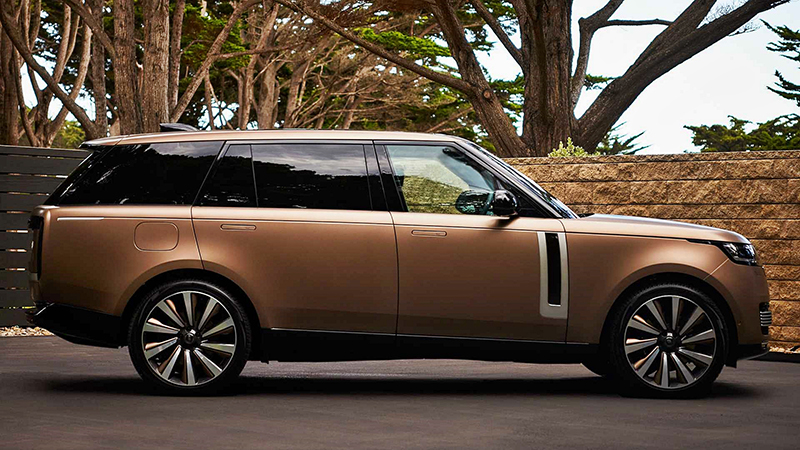 The most exclusive Range Rover ever | NZ SUV