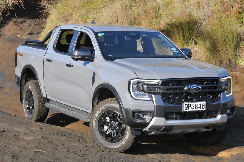 Ford farewells the Bi-Turbo Ranger engine | NZ SUV