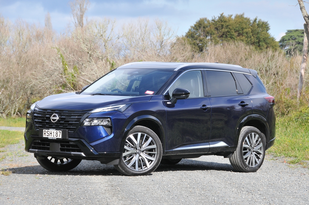 Mainstream SUV shows how it should be done | NZ SUV