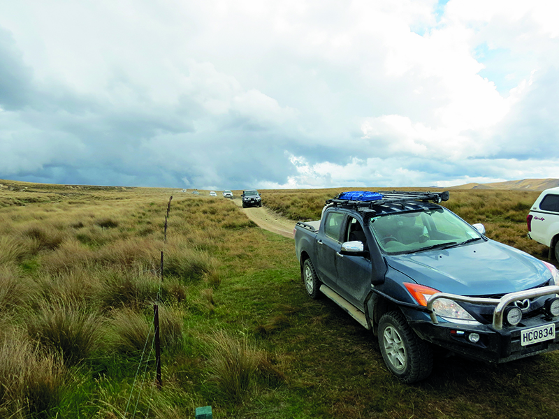 Mount Buster on the bucket list | NZ SUV