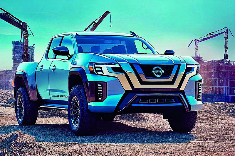 New 2024 Nissan Navara Unveiled - What do you need to know! 