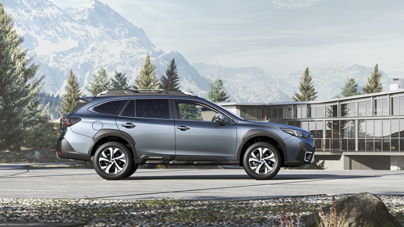 Subaru reveals ‘greatest Outback ever’ | NZ SUV