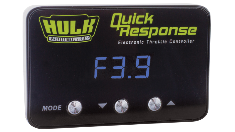 Stop the lag with HULK Professional Series | NZ SUV