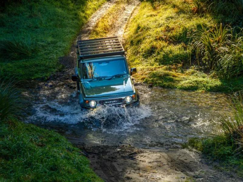 Suzuki Jimny Horizon