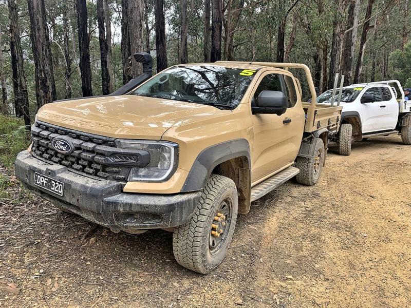 Ford Ranger Super Duty The Ranger range gets reset for 2026