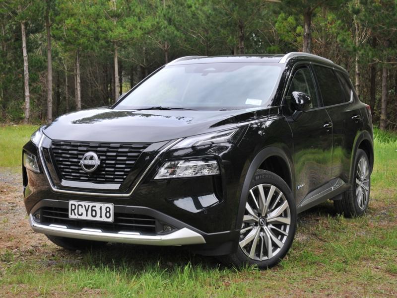 An SUV in true modern style