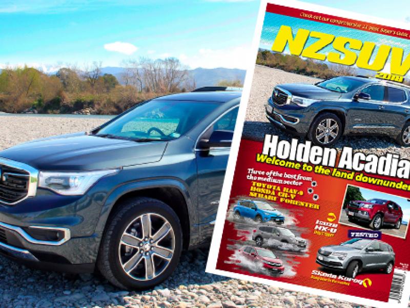 Nzsuv 2018 Nz Suv Which Suv In Nz