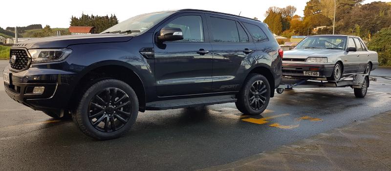 nz suv which suv in nz
