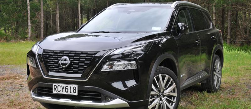 An SUV in true modern style