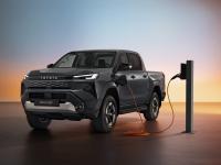 Ninth generation Hilux revealed