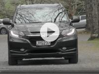 Honda HR-V AWD