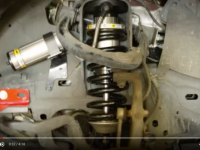OME BP-51 shock absorbers