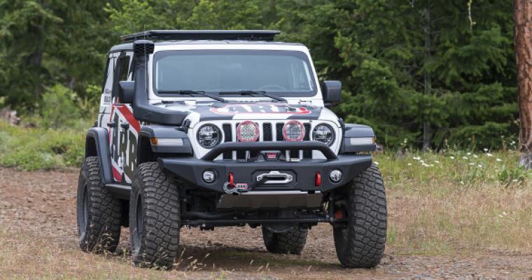 ARB has your JL Jeep Wrangler options covered | NZ SUV