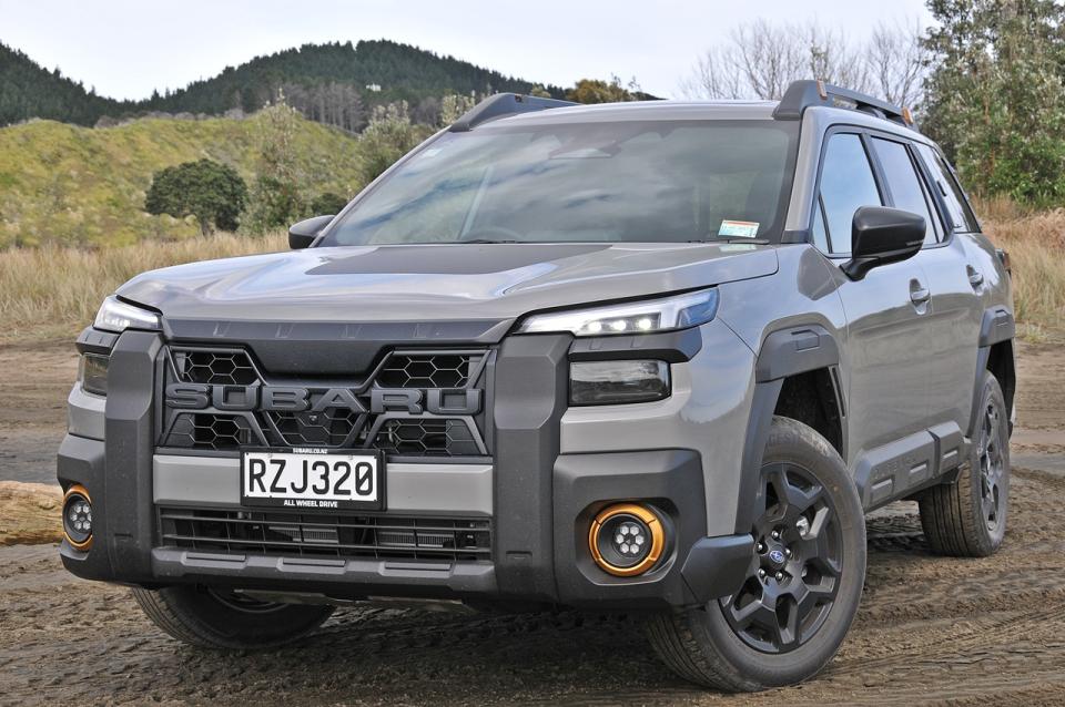 2026 Subaru Wilderness