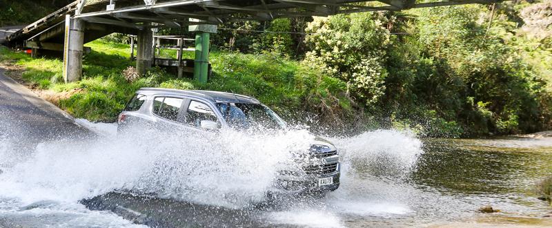 Holden Trailblazer