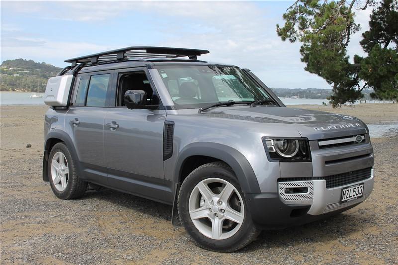 NZ4WD Overall 4WD of the Year | NZ SUV